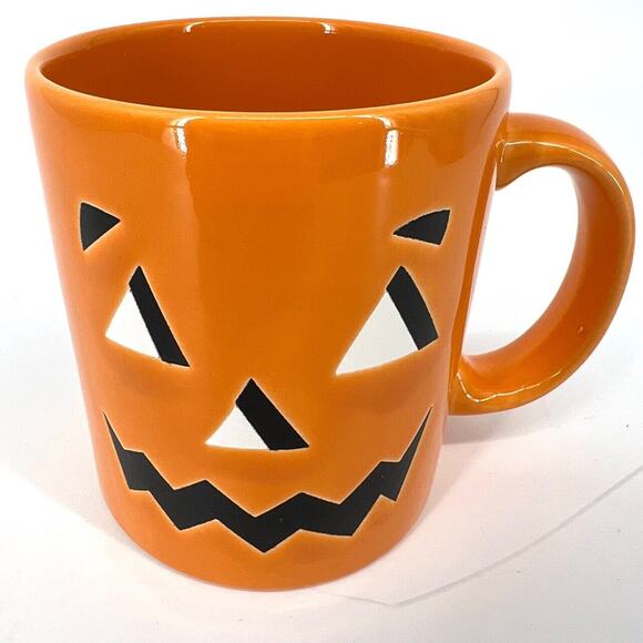 Jack O'Lantern Mug Waechtersback Made in Spain - Picture 2 of 7